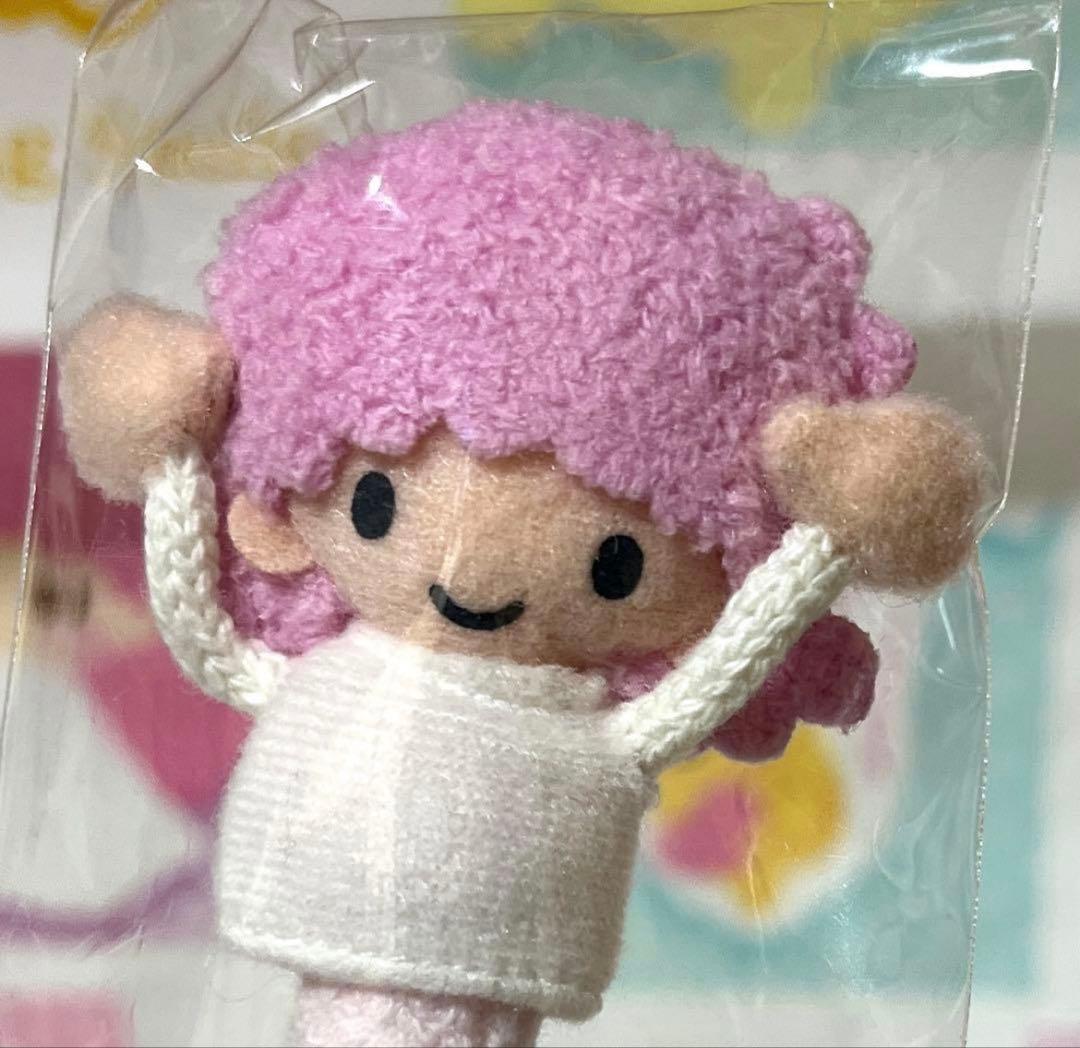 キキララ ララ マスコットボールペン
