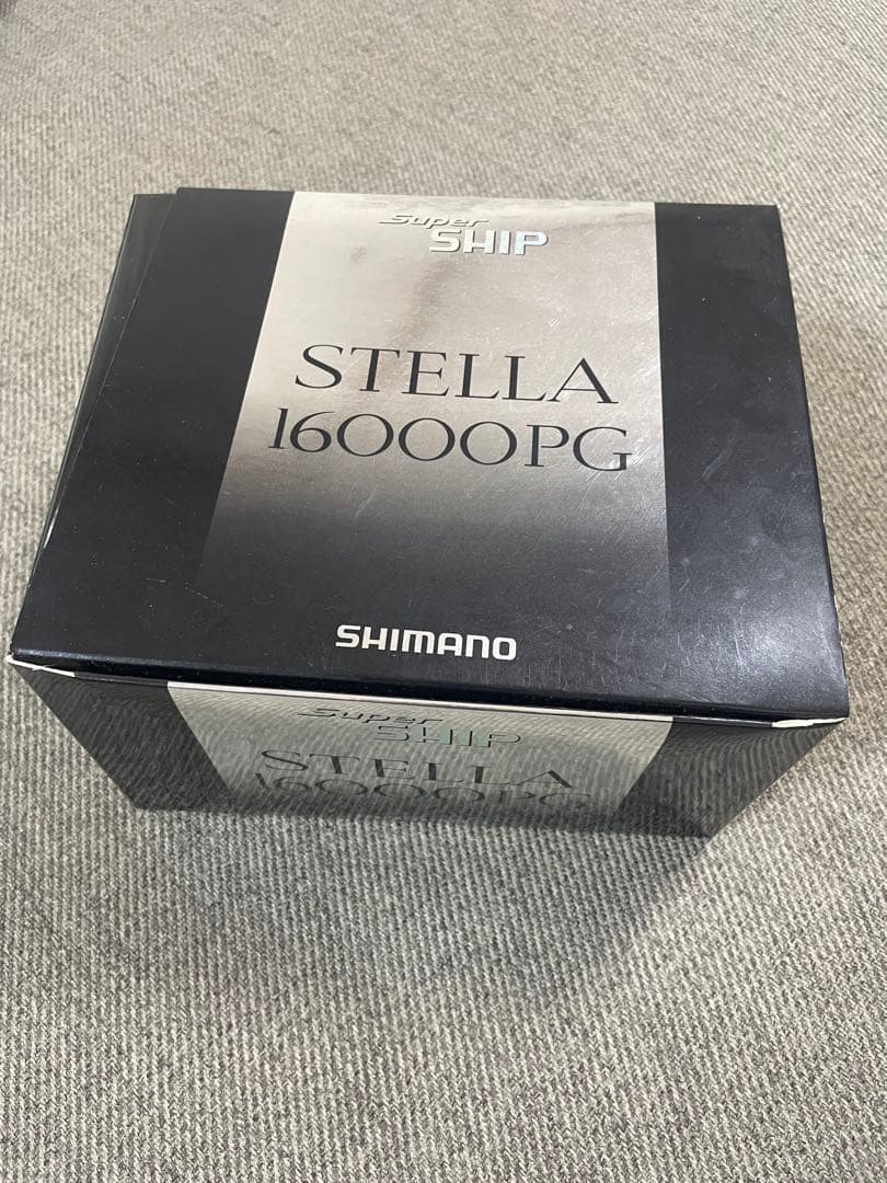 シマノ ステラ　16000PG