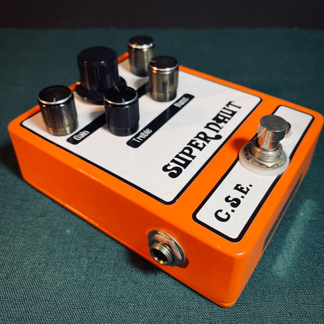 レア 極美品　C.S.E. SUPER NAUT