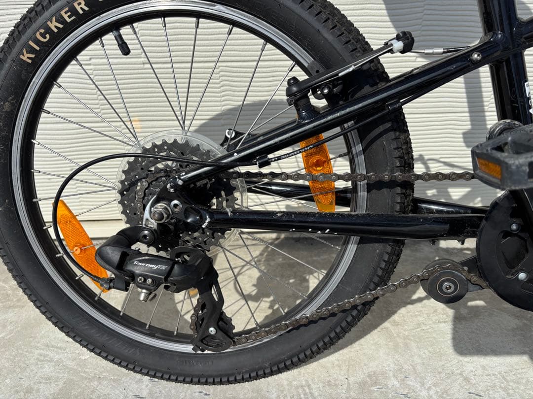 Specializedスペシャライズド HOTROCK　20インチ　子供用MTB
