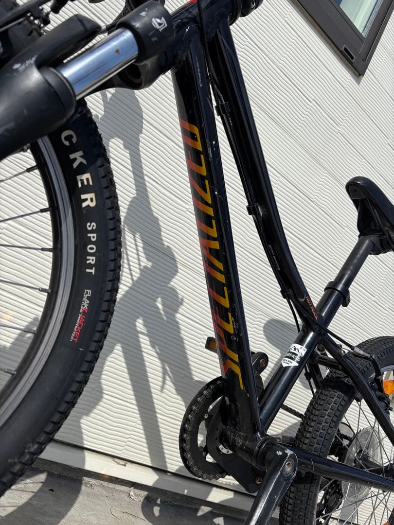 Specializedスペシャライズド HOTROCK　20インチ　子供用MTB