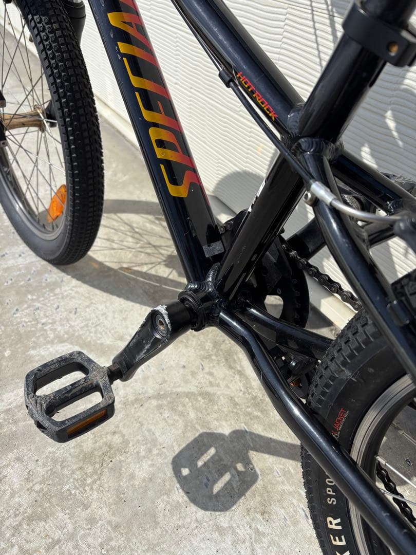 Specializedスペシャライズド HOTROCK　20インチ　子供用MTB
