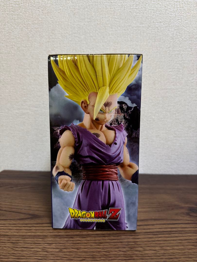 ドラゴンボールZ msp 孫悟飯 スペシャルカラー 【国内正規品 】