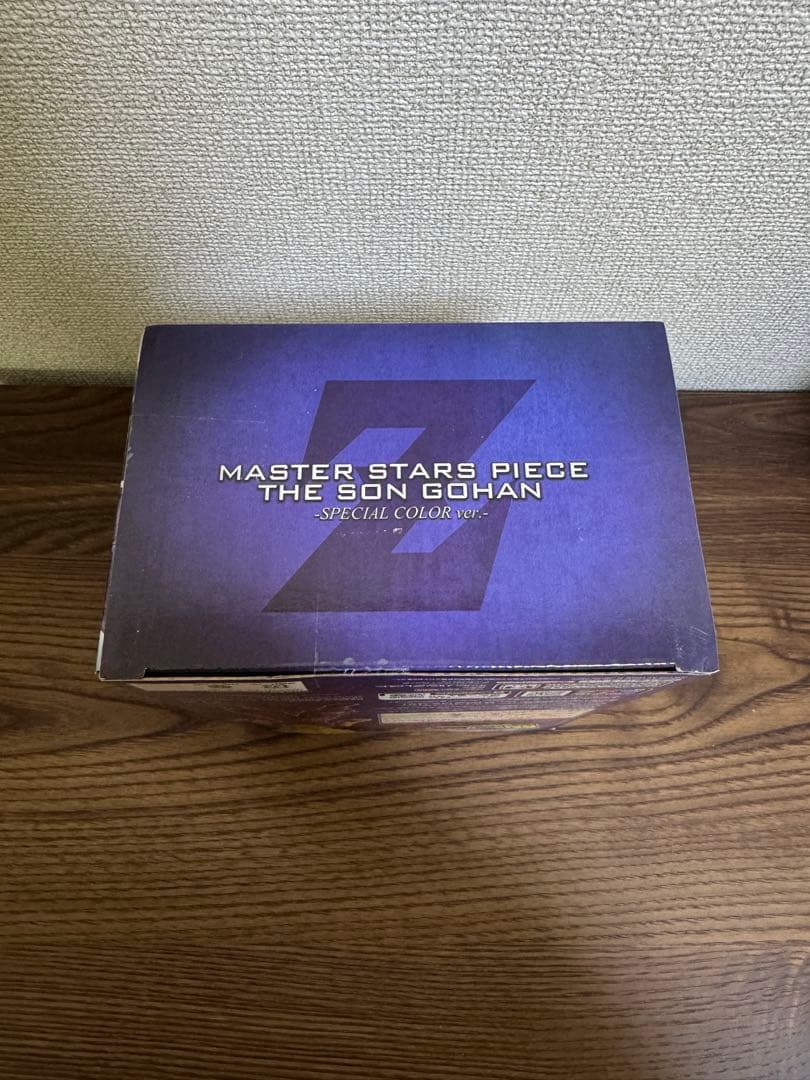 ドラゴンボールZ msp 孫悟飯 スペシャルカラー 【国内正規品 】