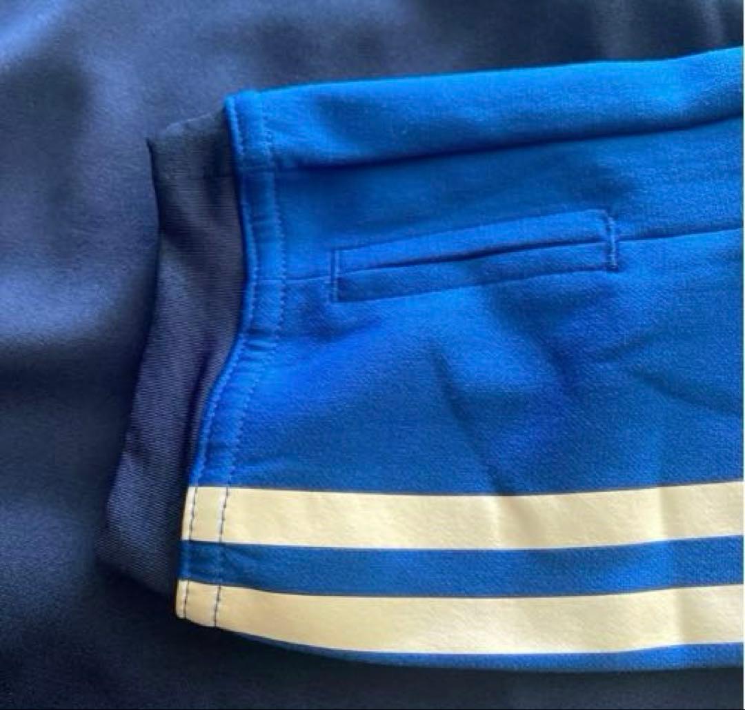 残りわずか！L サッカー日本代表　トレーニングトップ　TIRO23