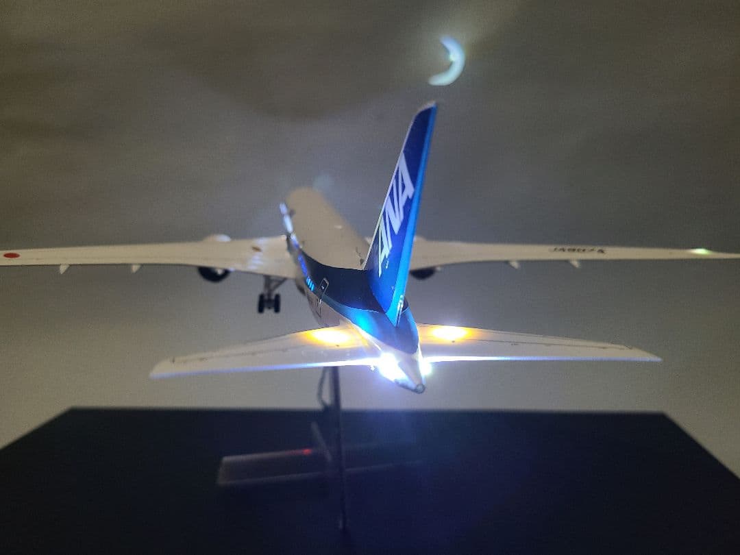 ANA BOEING787-8 LED仕様完成品