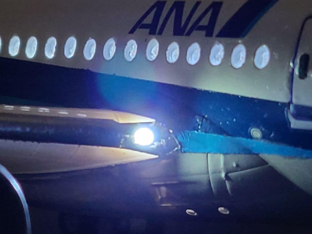 ANA BOEING787-8 LED仕様完成品