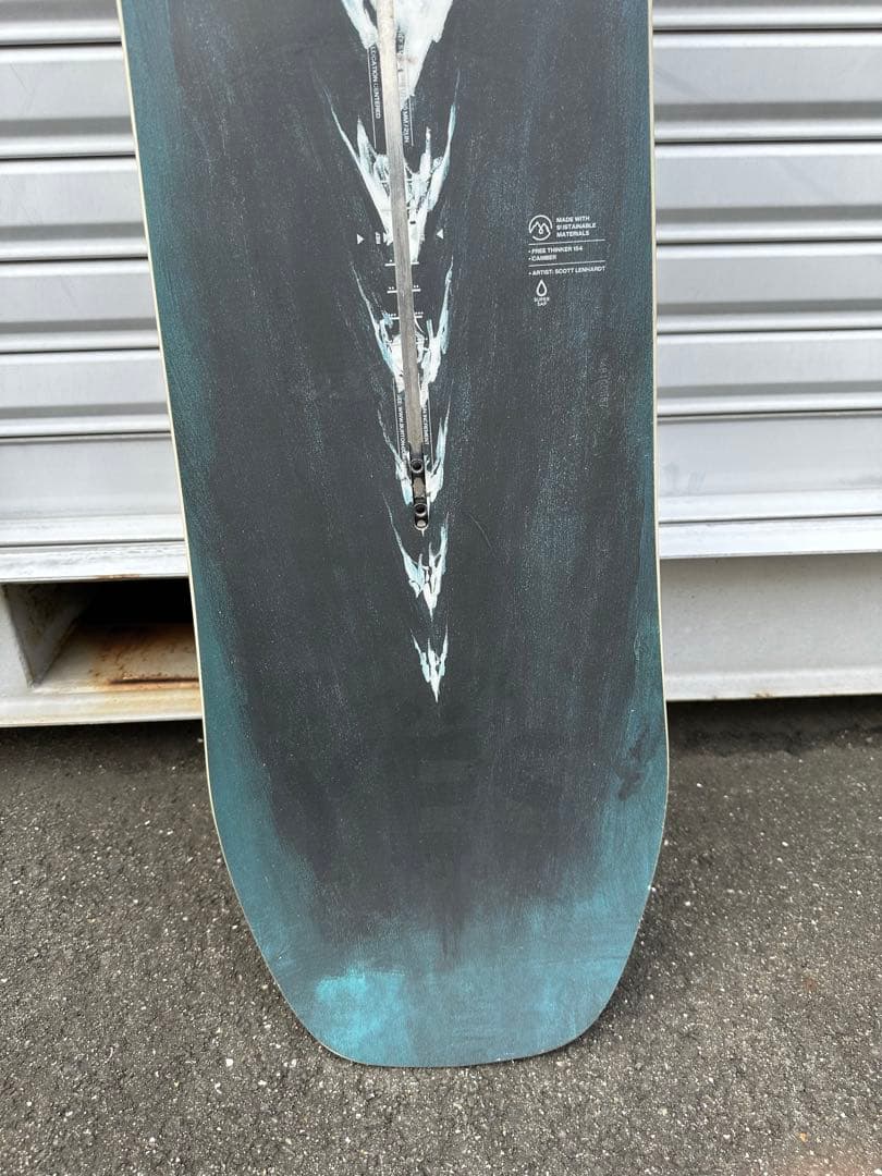 Burton freethinker 154 バートン　フリーシンカー