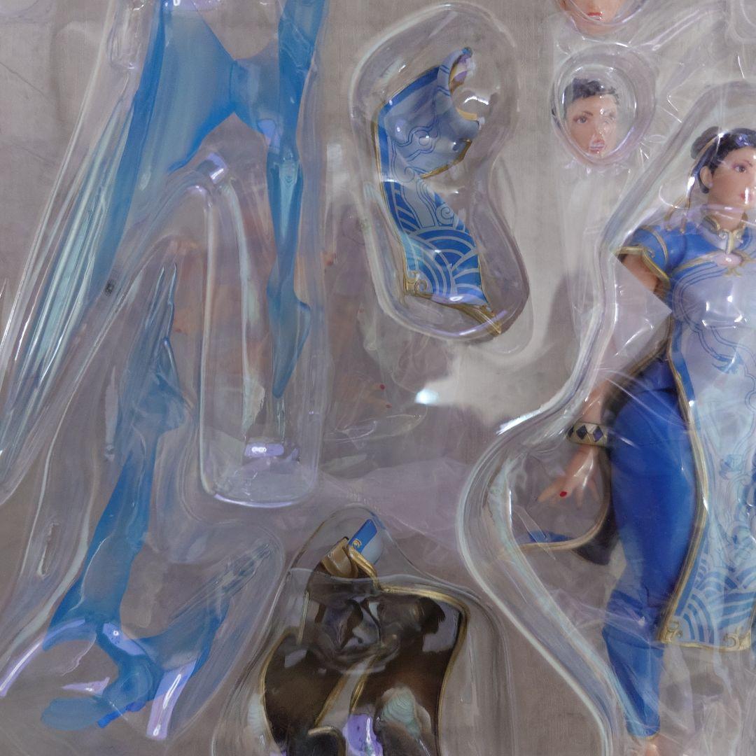 REVOLTECH CHUN-LI フィギュア