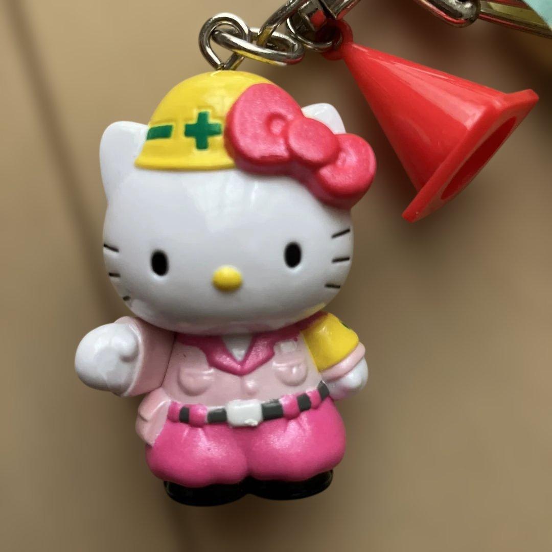 ご当地キティ　キーホルダー