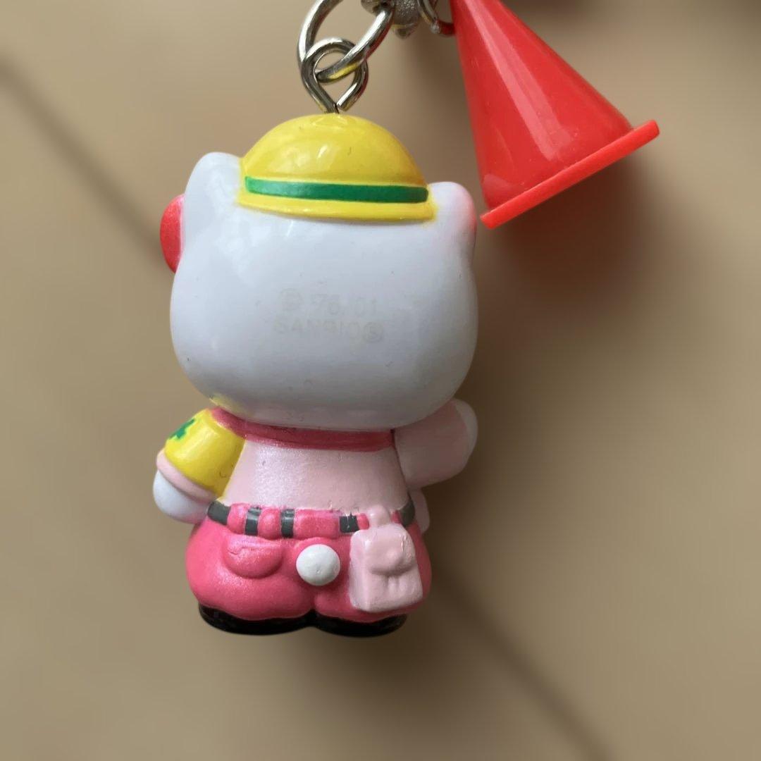 ご当地キティ　キーホルダー