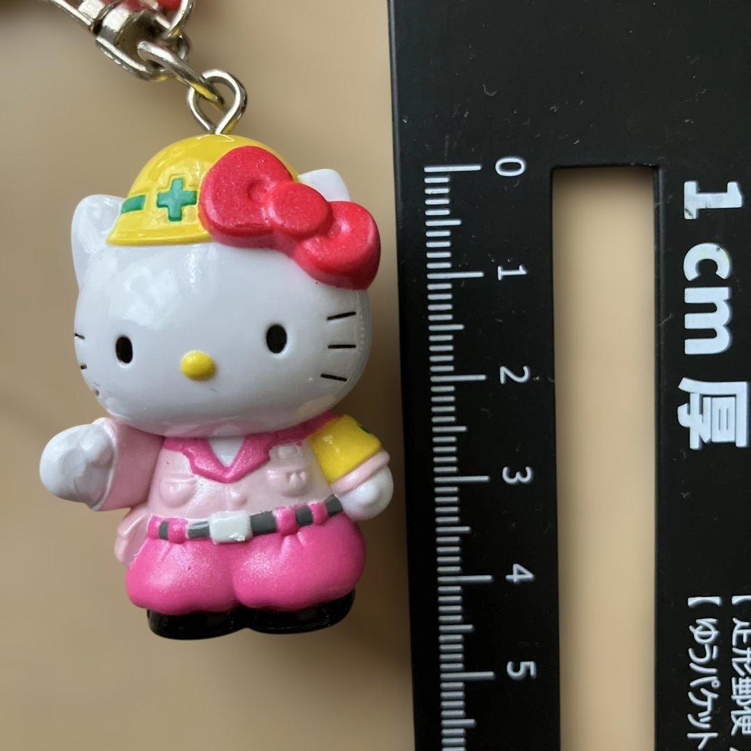ご当地キティ　キーホルダー