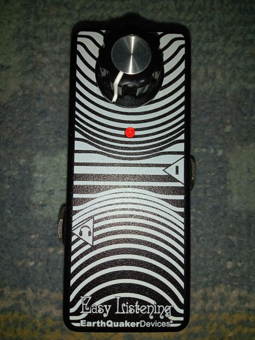 EarthQuaker Devices Easy Listening　EQD