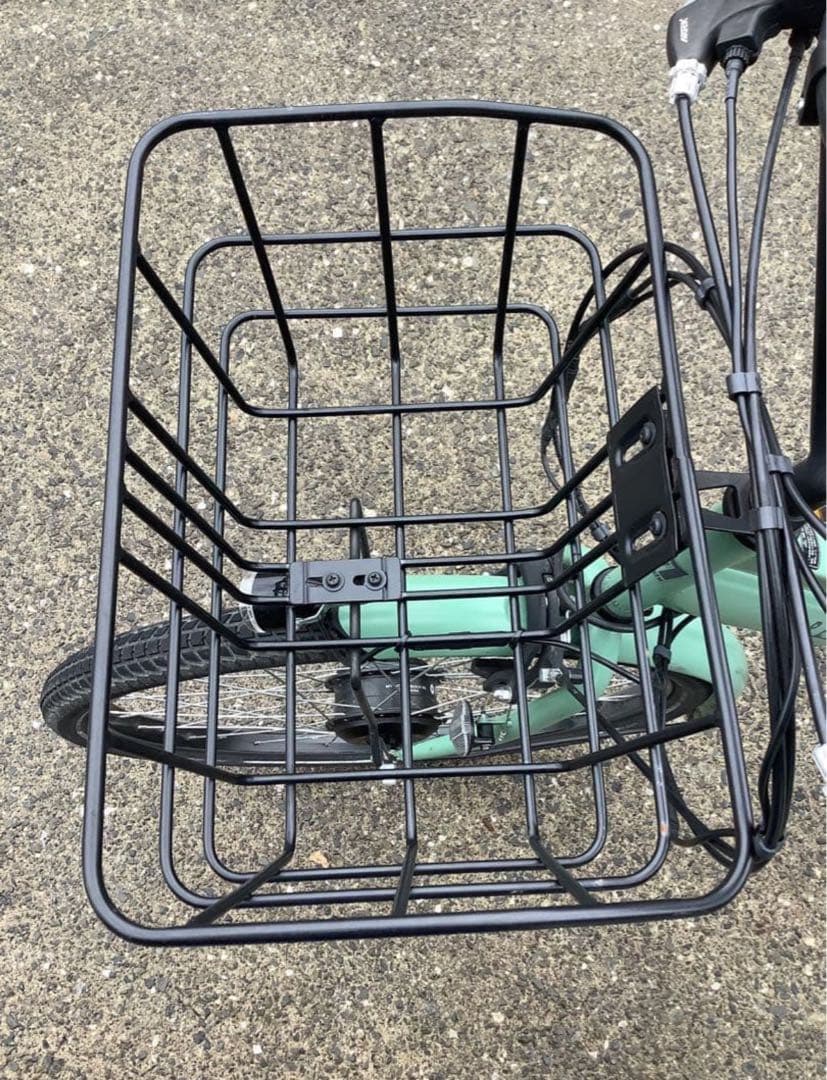 電動アシスト自転車 ASFAT266KDZ-DK 26インチ 丸石
