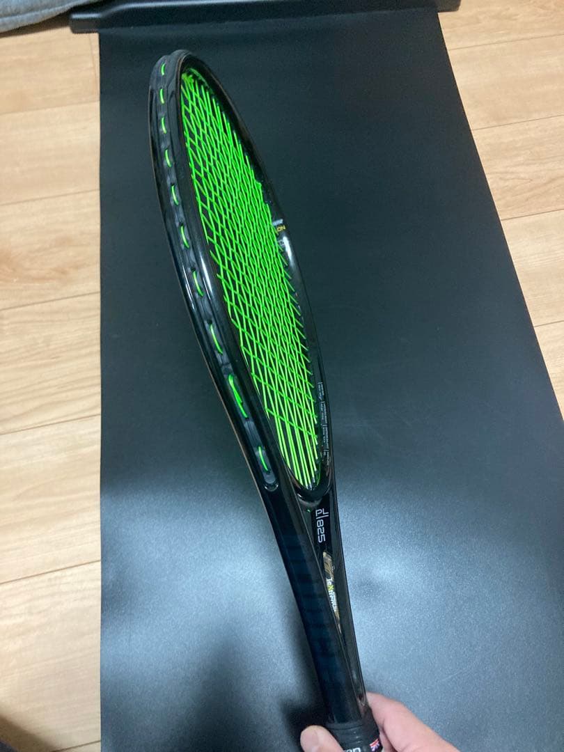 Prince PHANTOM100 漆黒 G3