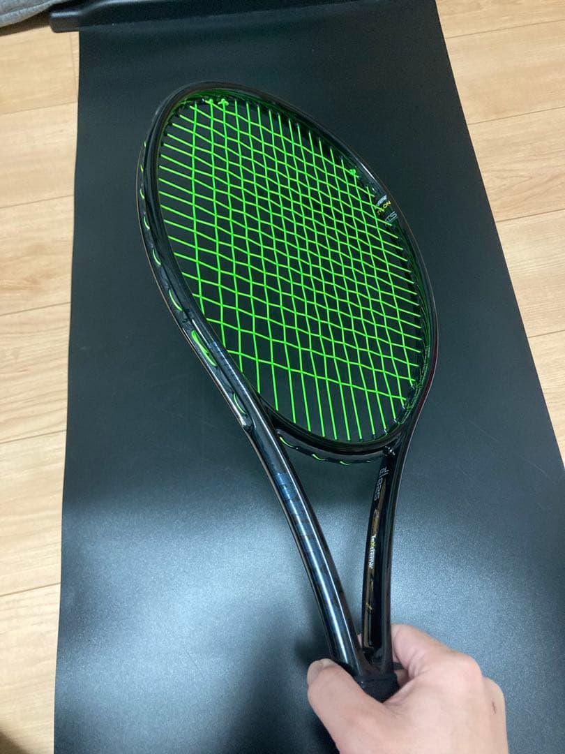Prince PHANTOM100 漆黒 G3