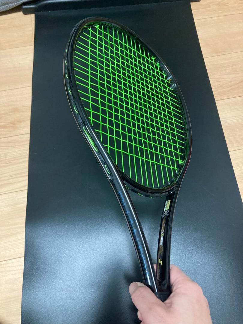 Prince PHANTOM100 漆黒 G3