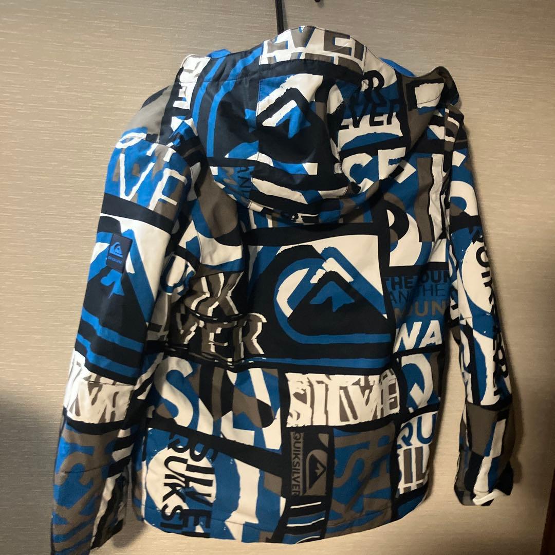 Quiksilver スノーボードジャケット 10/S