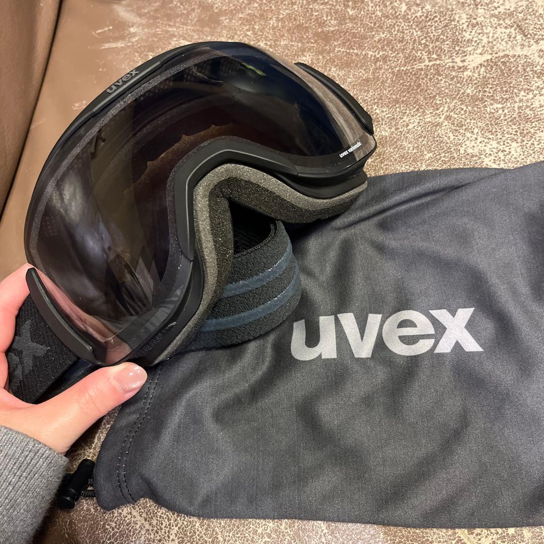 uvex downhill210 ブラック
