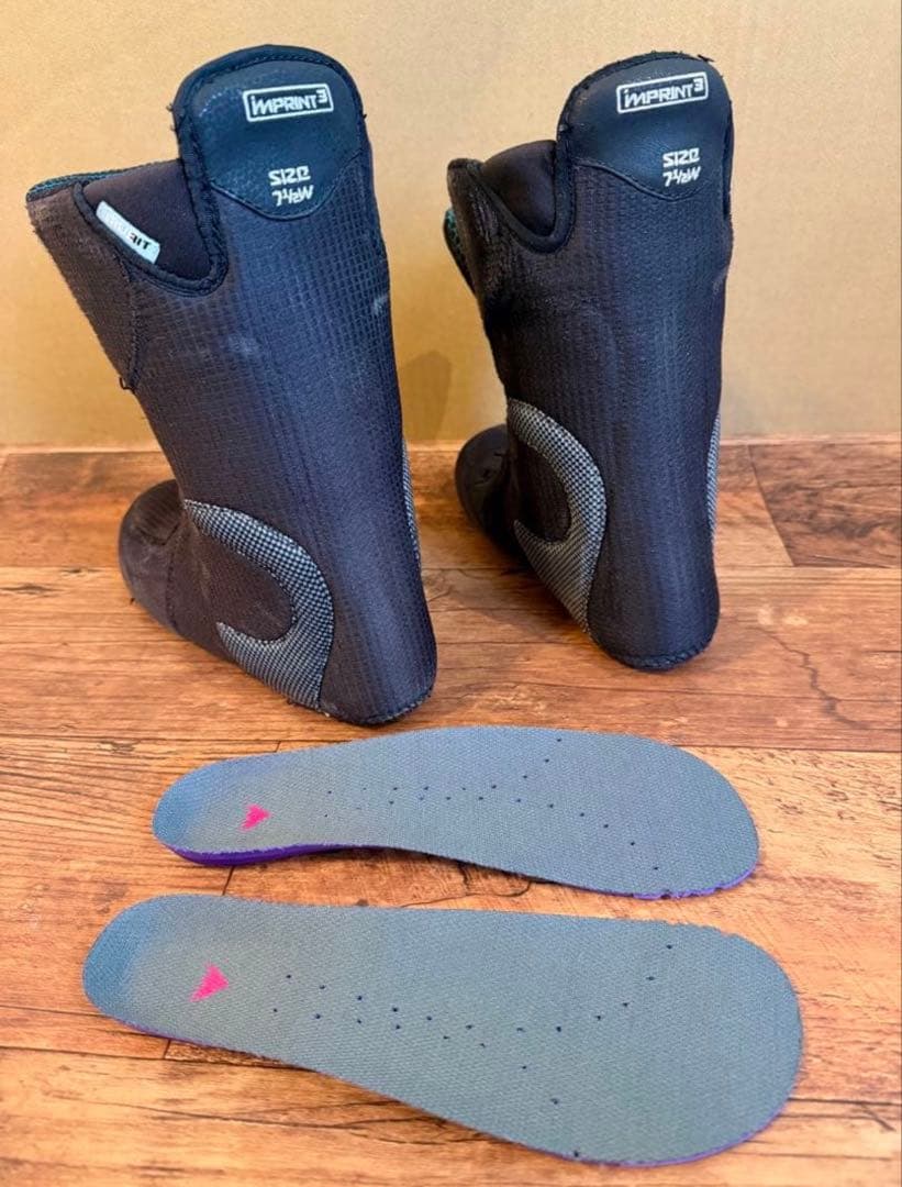 Burton RITUAL BOAシステム バートンブーツ 女性用　24.5cm
