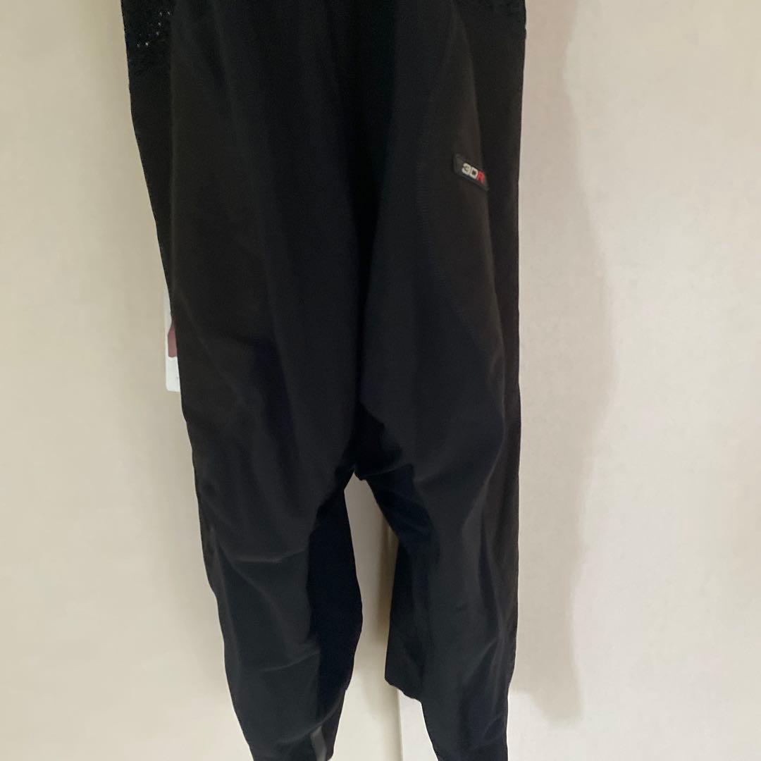 新品★PEARL IZUMIパールイズミ★ウィンドブレーク　ライトビブパンツL