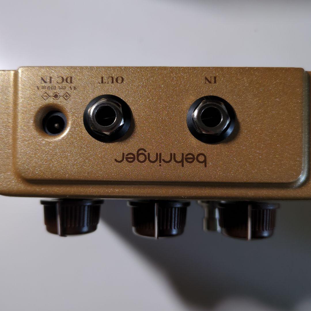 BEHRINGER ( ベリンガー ) CENTAUR OVERDRIVE