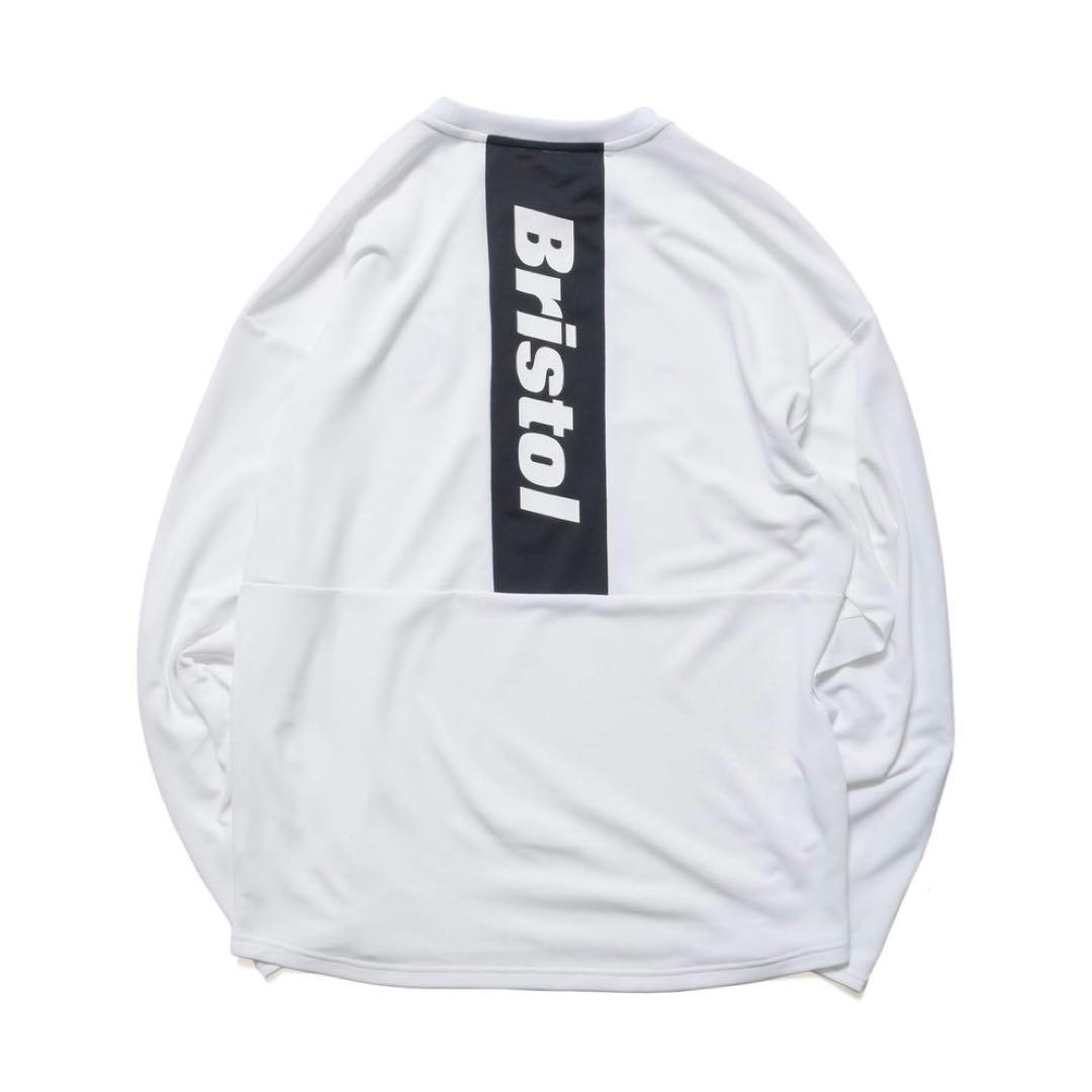 ☆激レア 新品 F.C.Real Bristol プラクティスシャツ ロンT