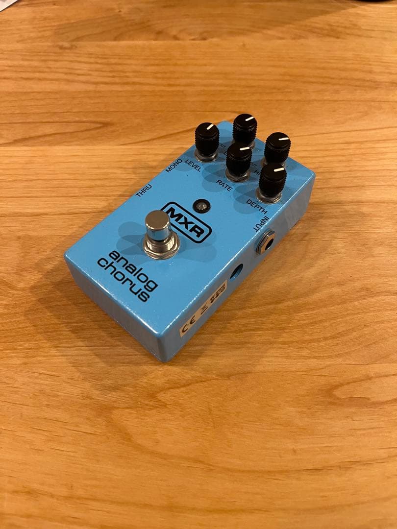 MXR analog chorus コーラス
