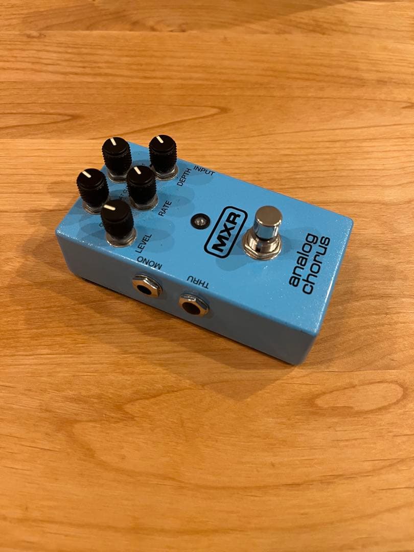 MXR analog chorus コーラス