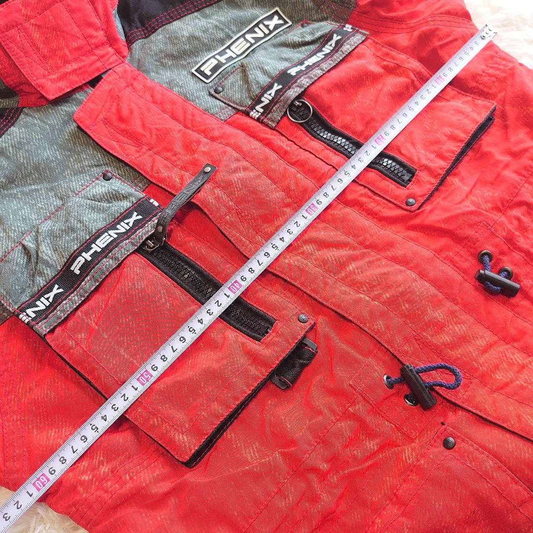 PHENIX フェニックス スキー スノーボードウェア セットアップ L