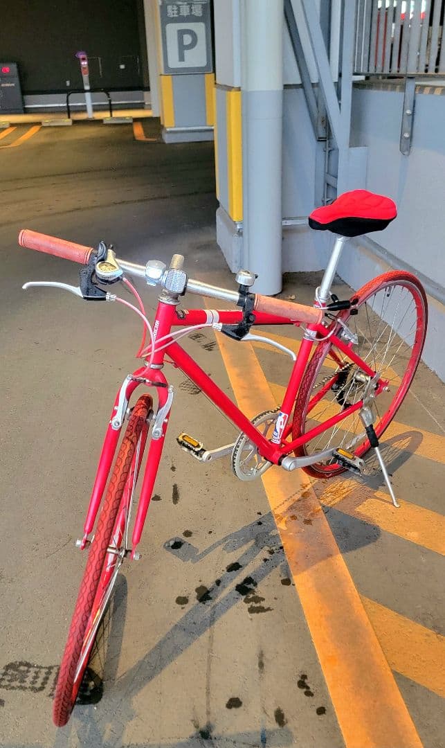 クロスバイク SCH700 自転車