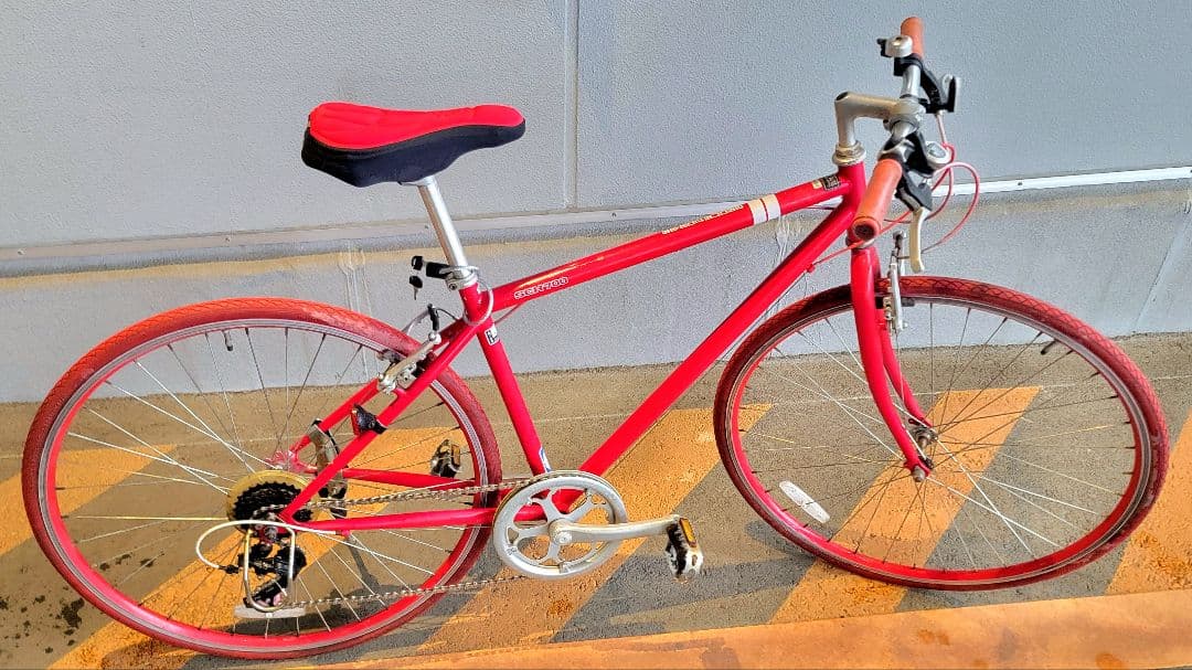 クロスバイク SCH700 自転車