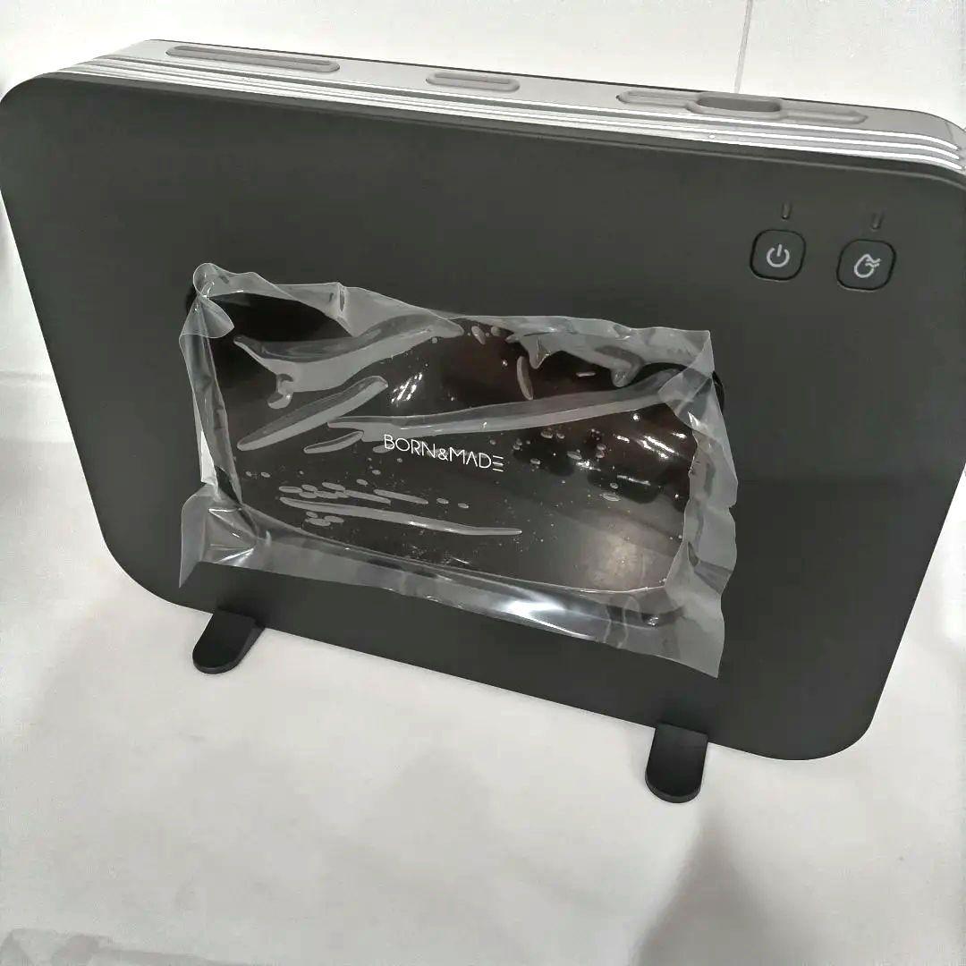 新品未使用品　born&made まな板除菌　乾燥機　まな板３枚付
