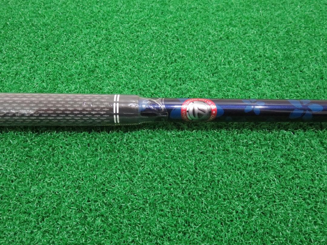 新品 フレックスSR テーラーメイド Qi10 純正 ディアマナブルー