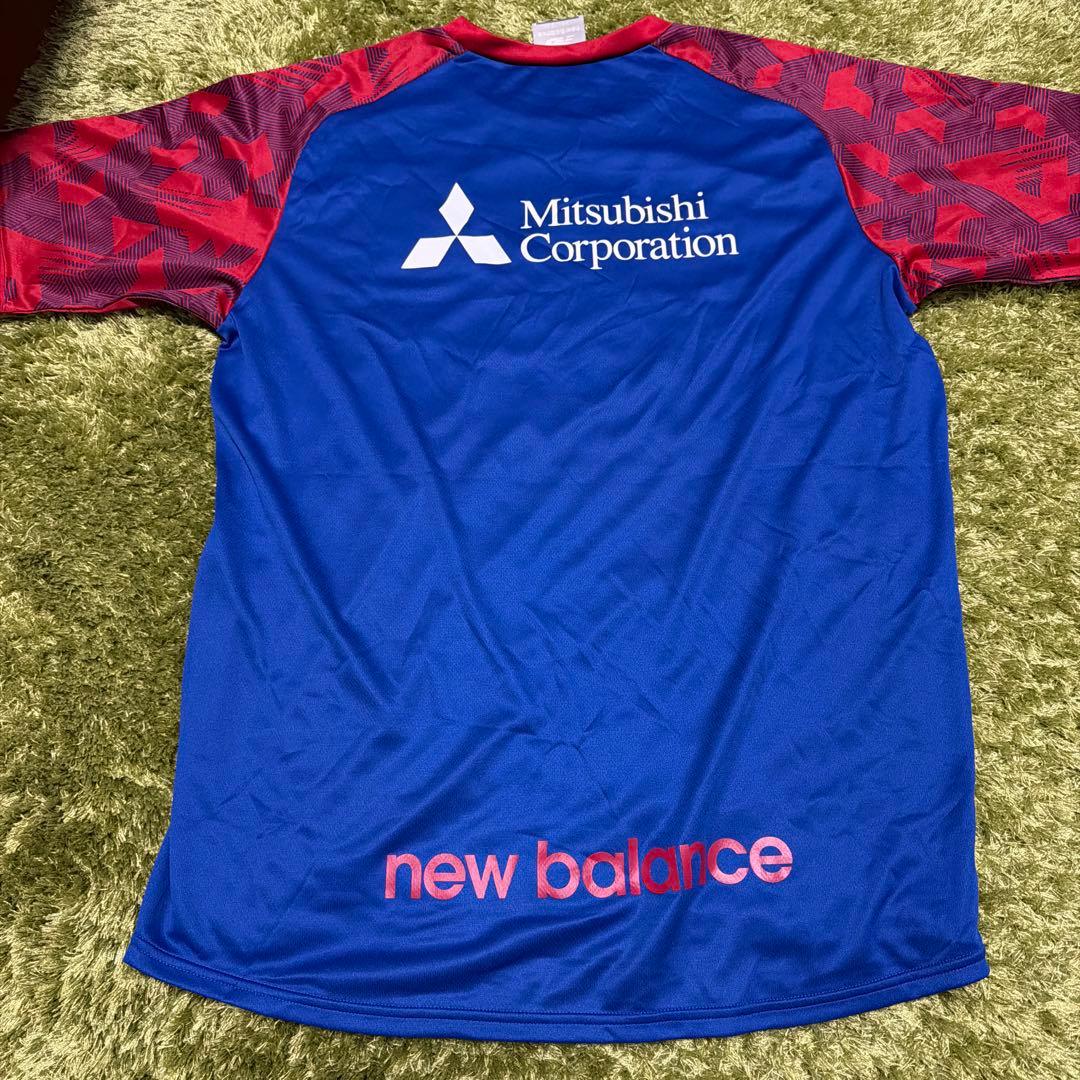 【美品】FC東京トレーニングウェア