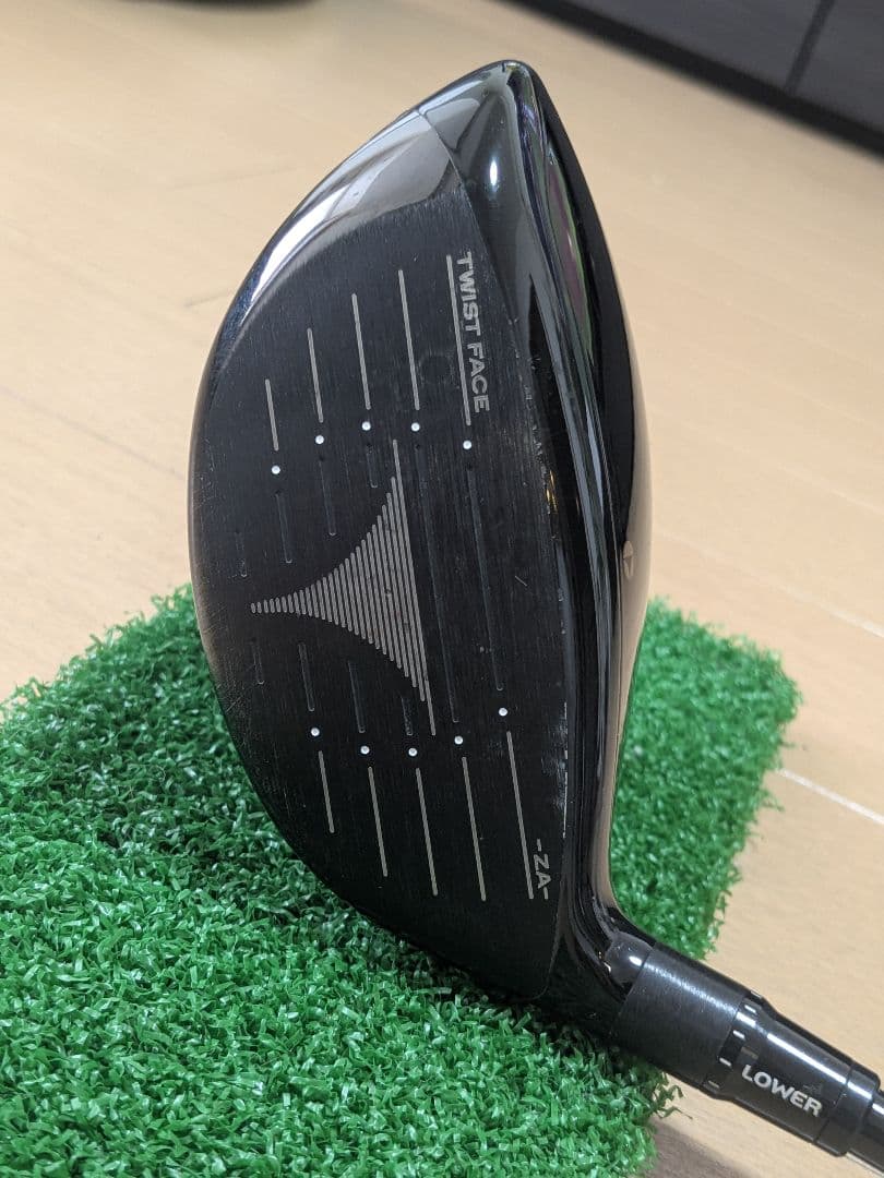 TaylorMade BRNR ミニドライバー11.5° ヘッドカバー付