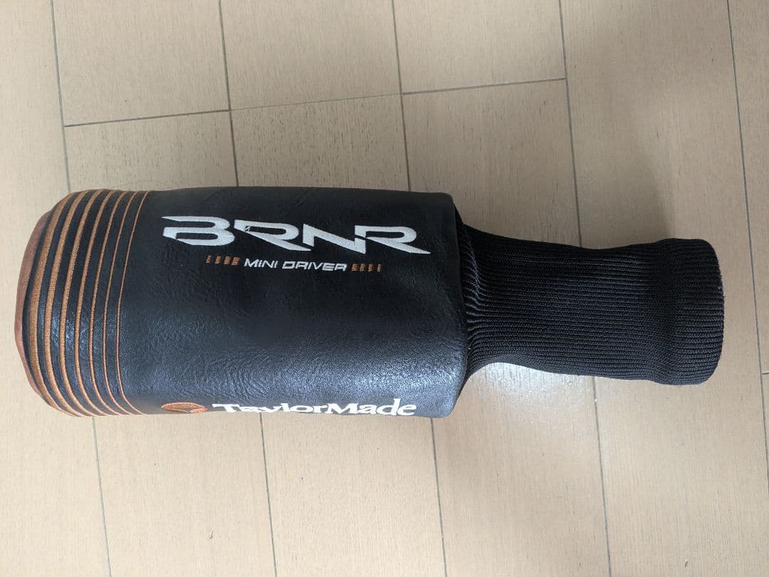 TaylorMade BRNR ミニドライバー11.5° ヘッドカバー付