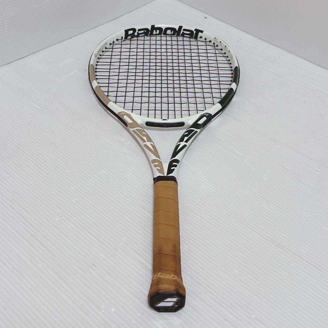 Babolat バボラ ピュアドライブ　チーム　ウィンブルドン　G1