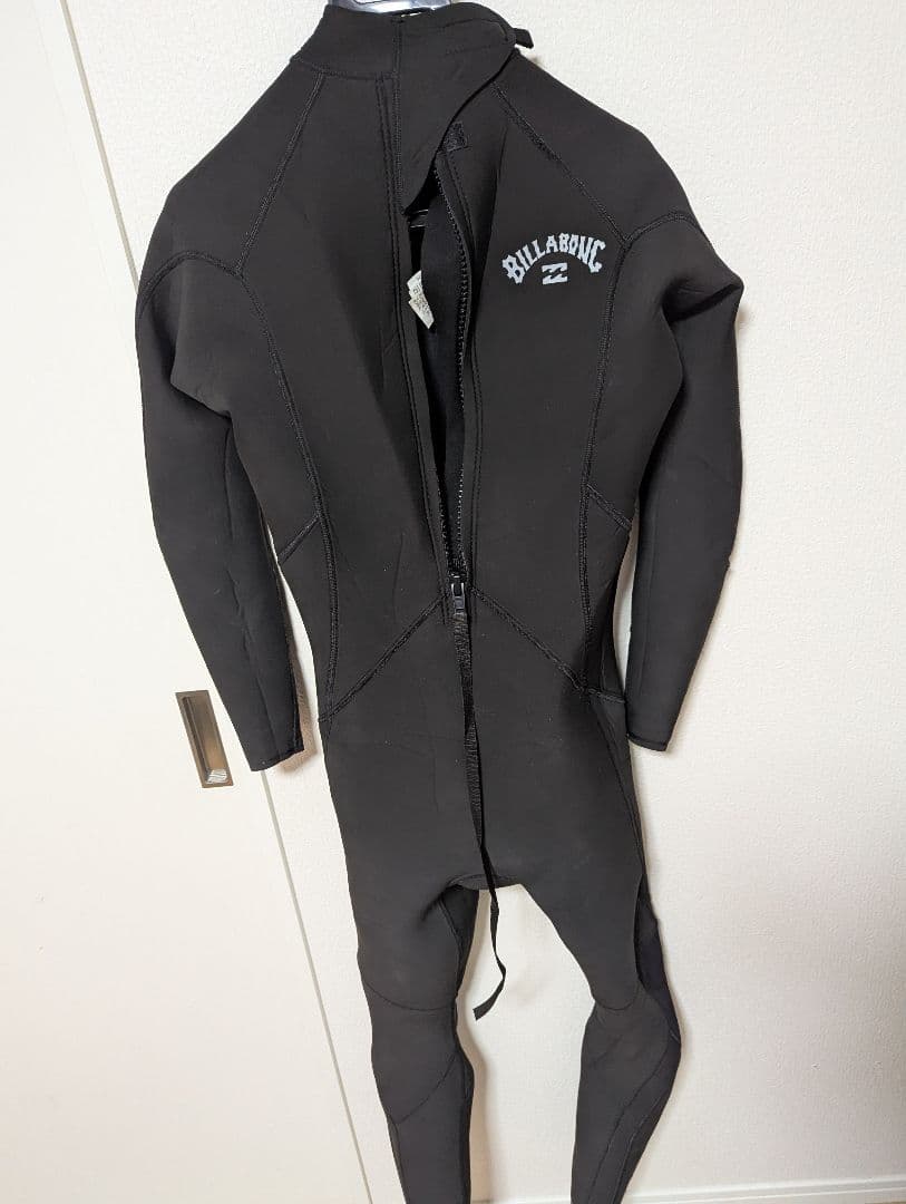 BILLABONG リサイクラー XLサイズ 3×2mm フルスーツ ビラボン