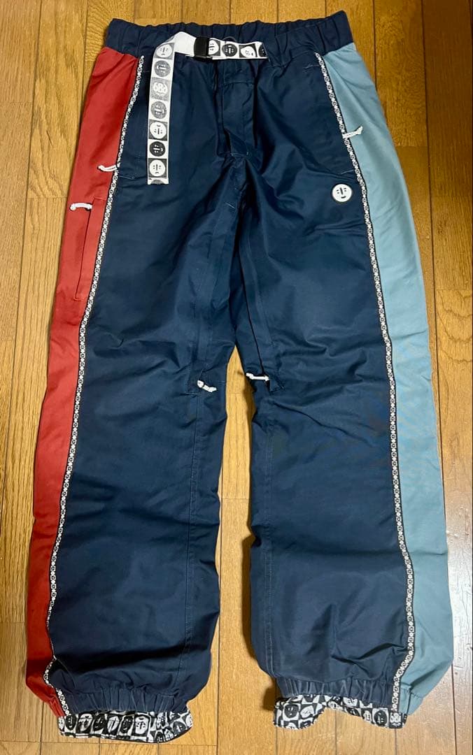 686 フォレストベイリー　 セットアップ XSサイズ