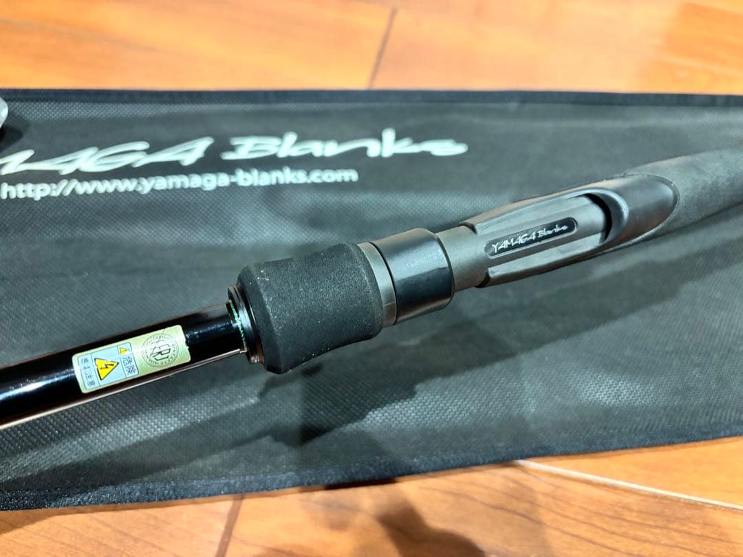 ロッド YAMAGA Blanks EARLY 97MMH