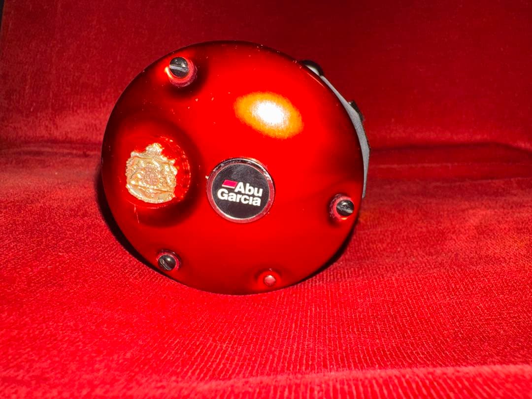 Abu Garcia アンバサダー6000 ハイスピード
