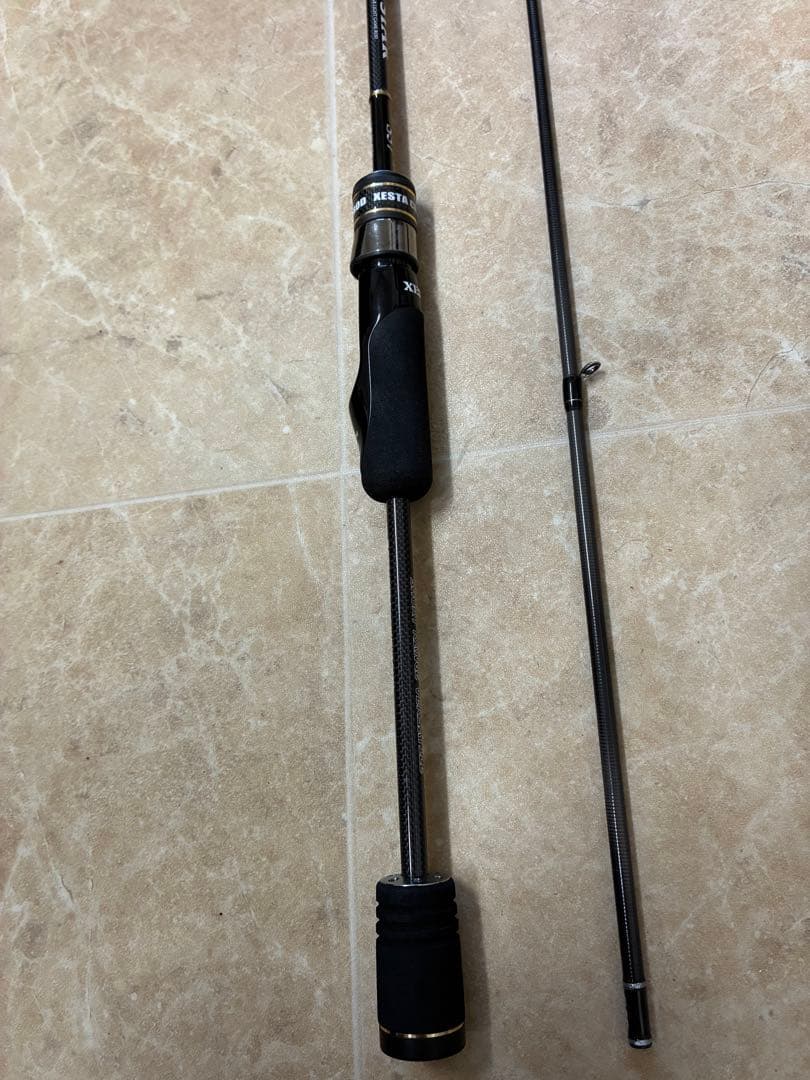 ゼスタ　ブラックスター　XISTA BLACK STAR S57
