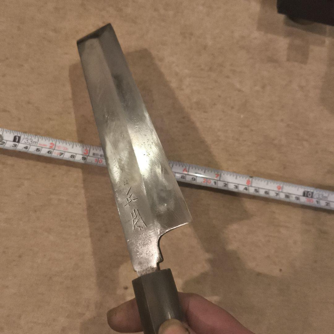 正本総本店 薄刃包丁