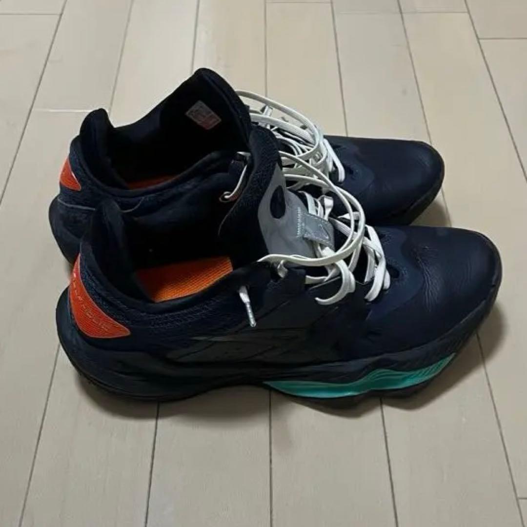 ballaholic × asics nova surge low 2 27.0