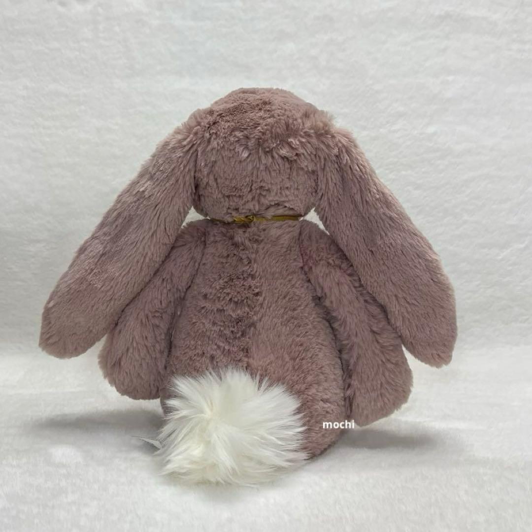  Bashful Rose BunnyMediumぬいぐるみ新品