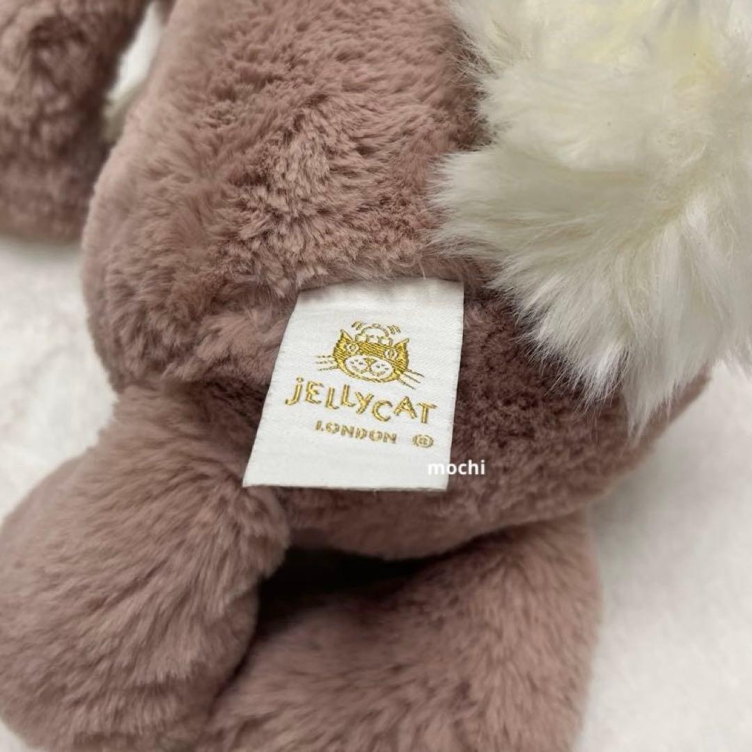  Bashful Rose BunnyMediumぬいぐるみ新品