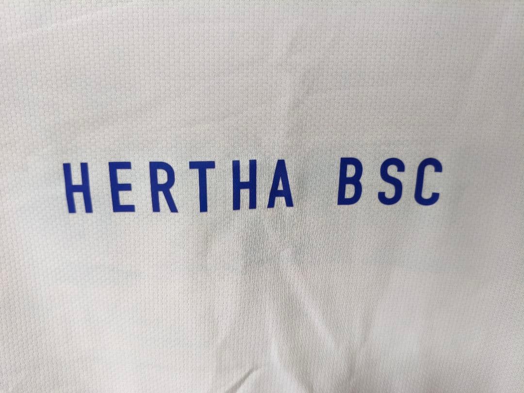 ウェア Hertha BSC Shirt BOATENG 17 2006-2007