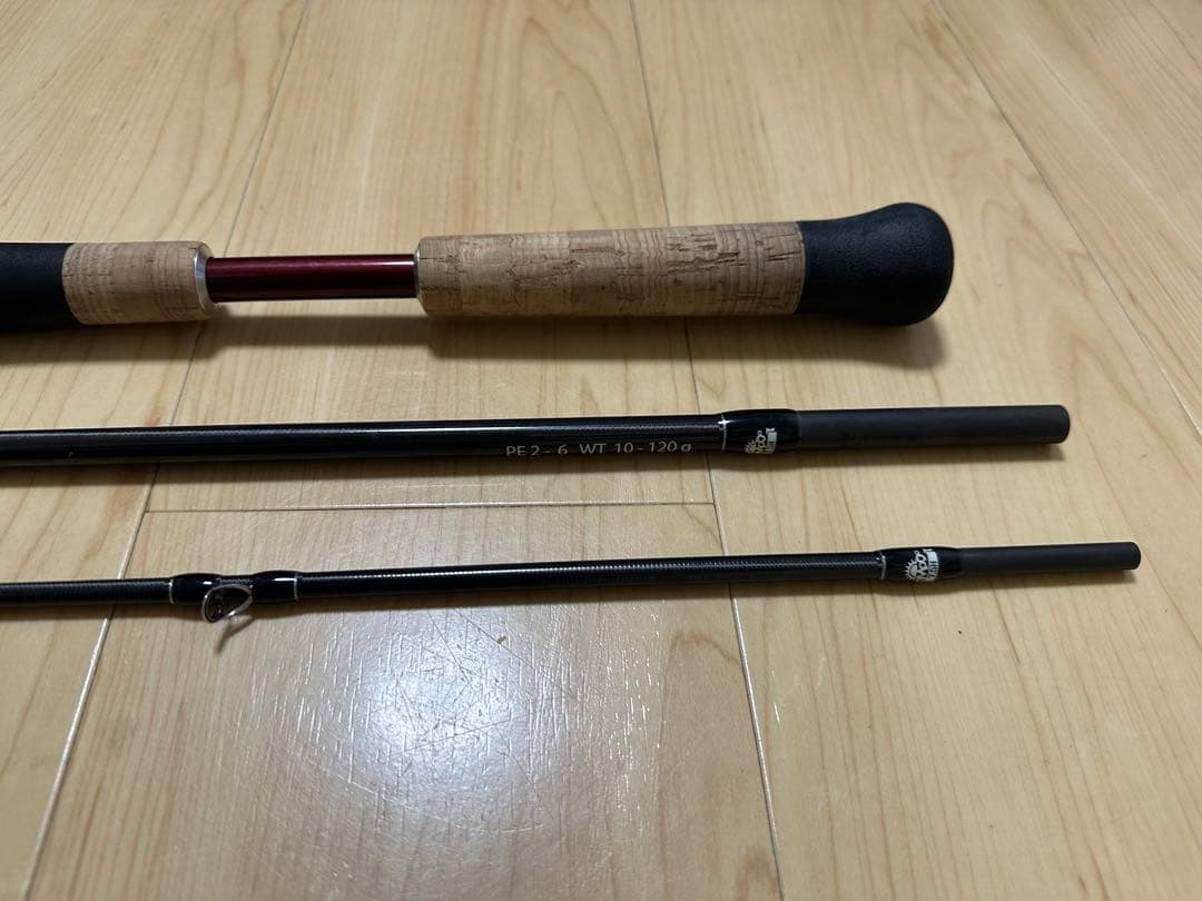 フィッシュマン　BRIST comodo 7.5H