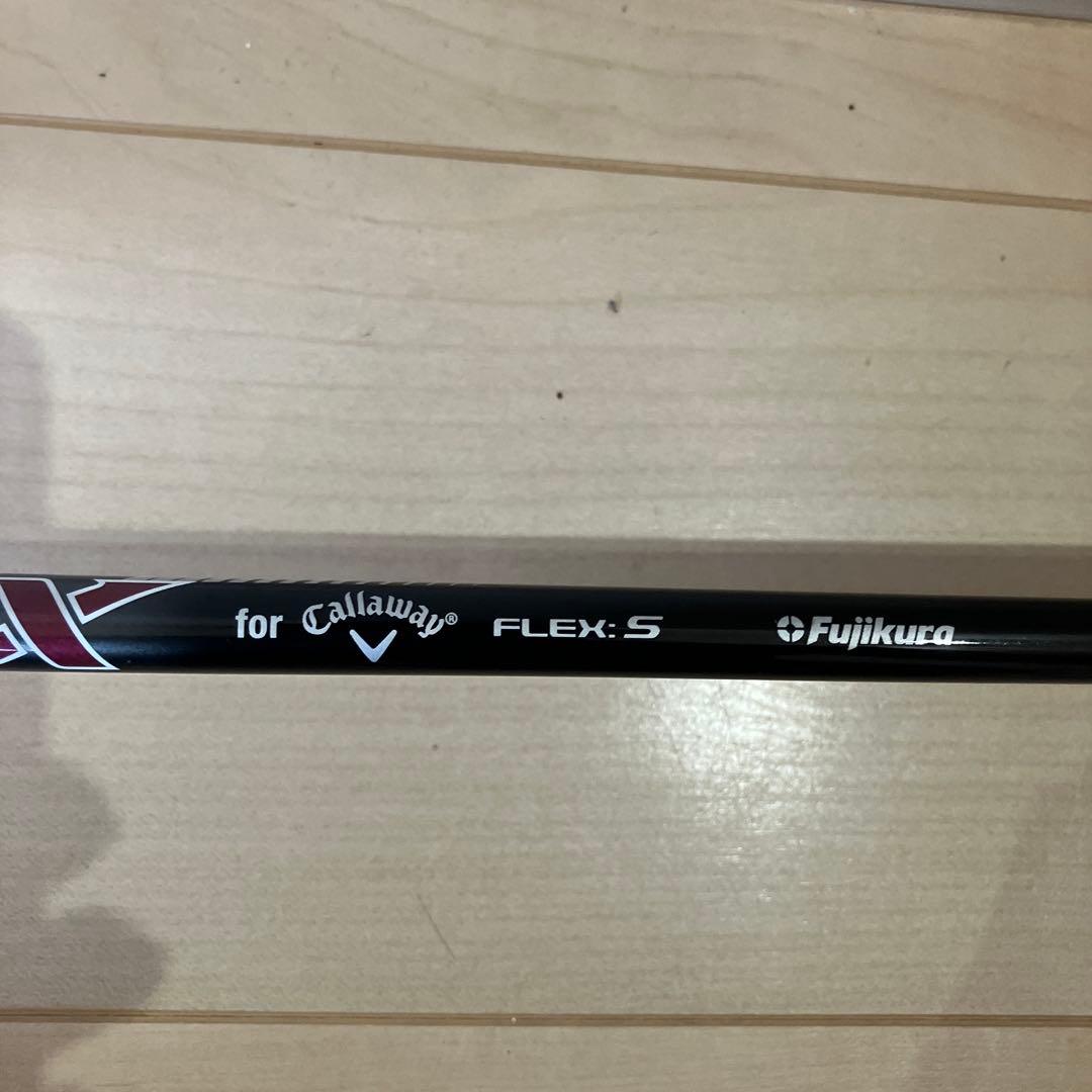 Callaway ビッグバーサ　ドライバー 10.5度